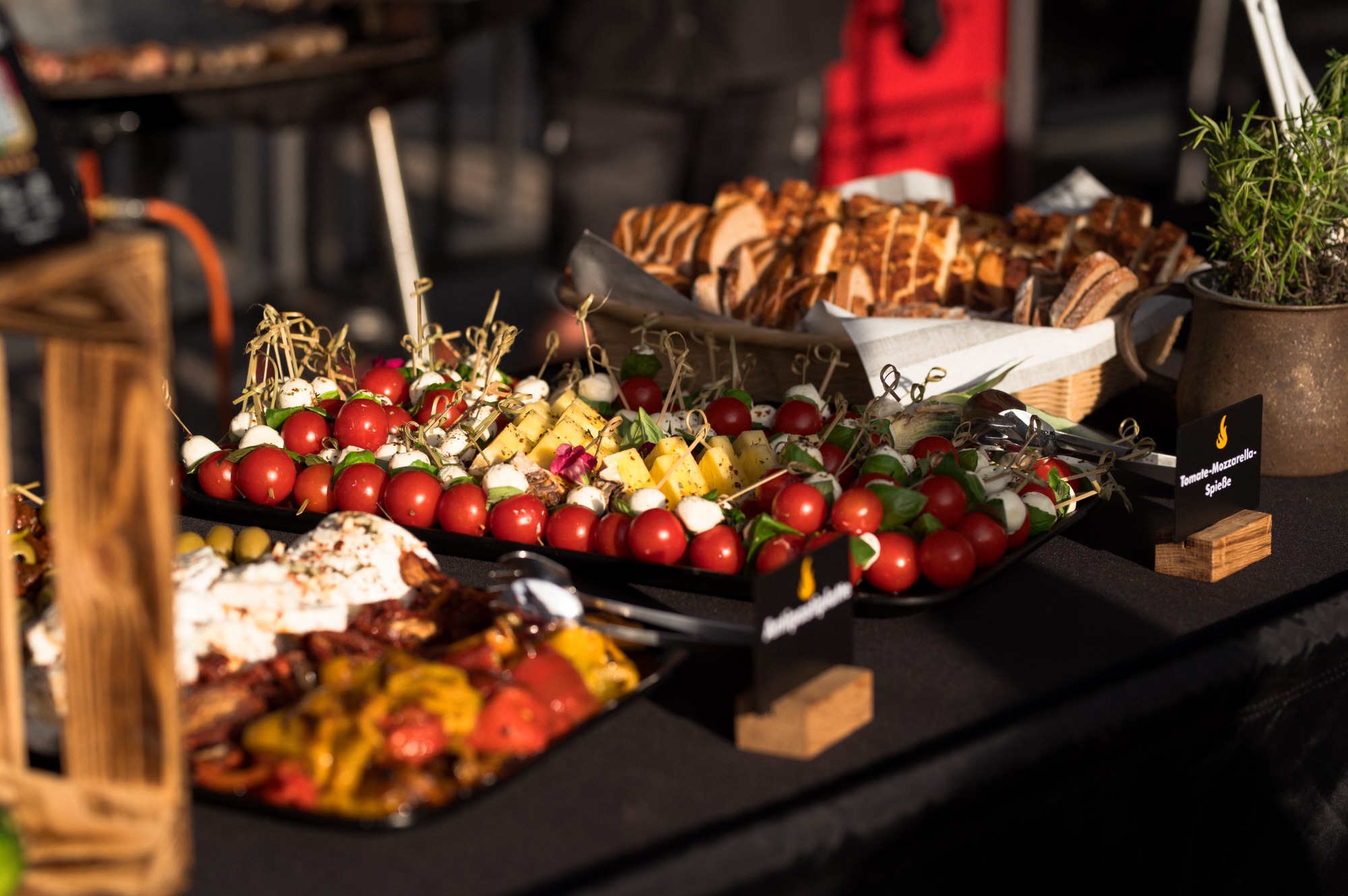 BBQ Catering